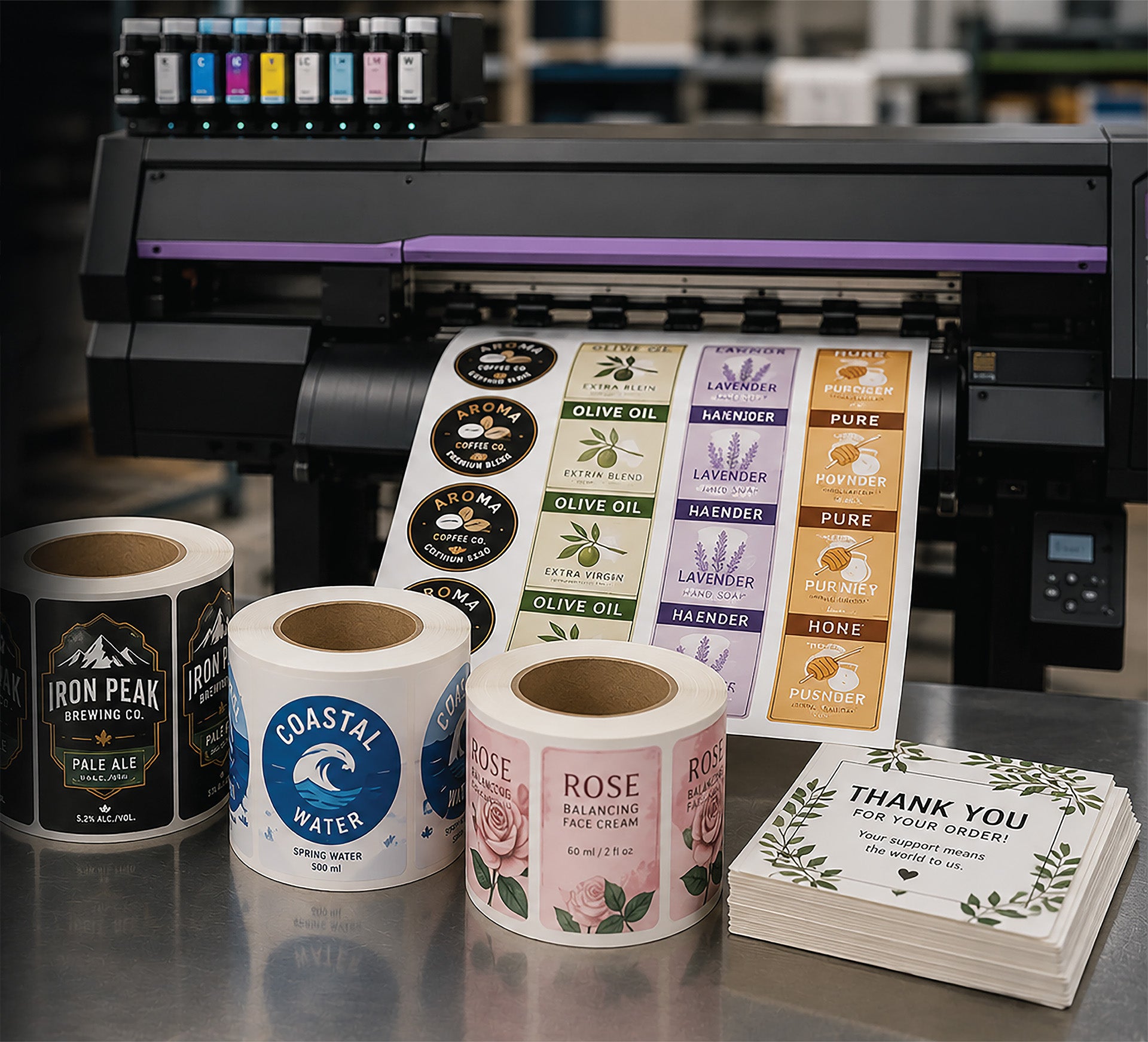 NUFOILPRINT INC