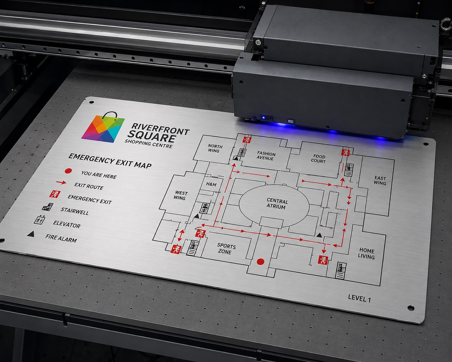 NUFOILPRINT INC