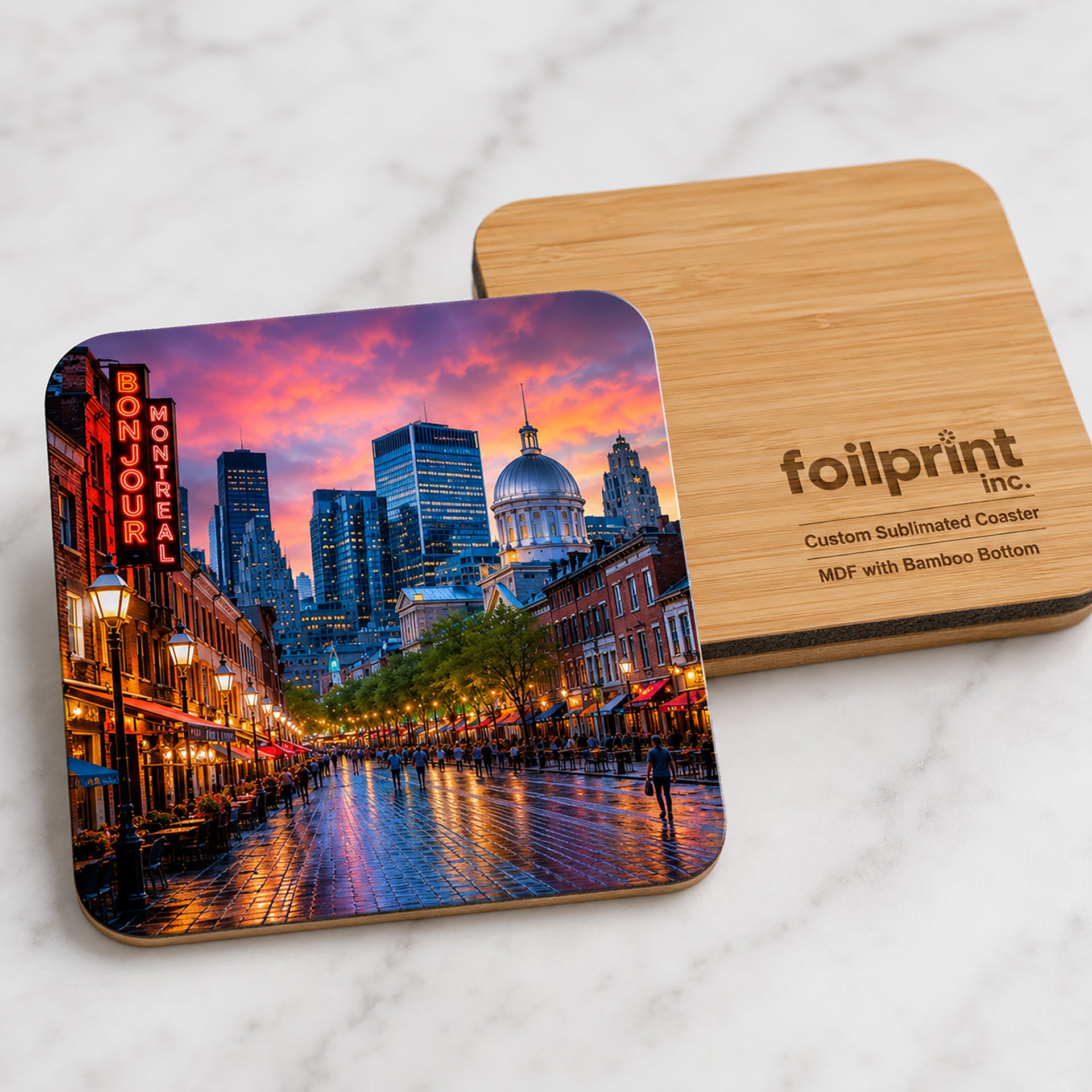 Impression par sublimation
