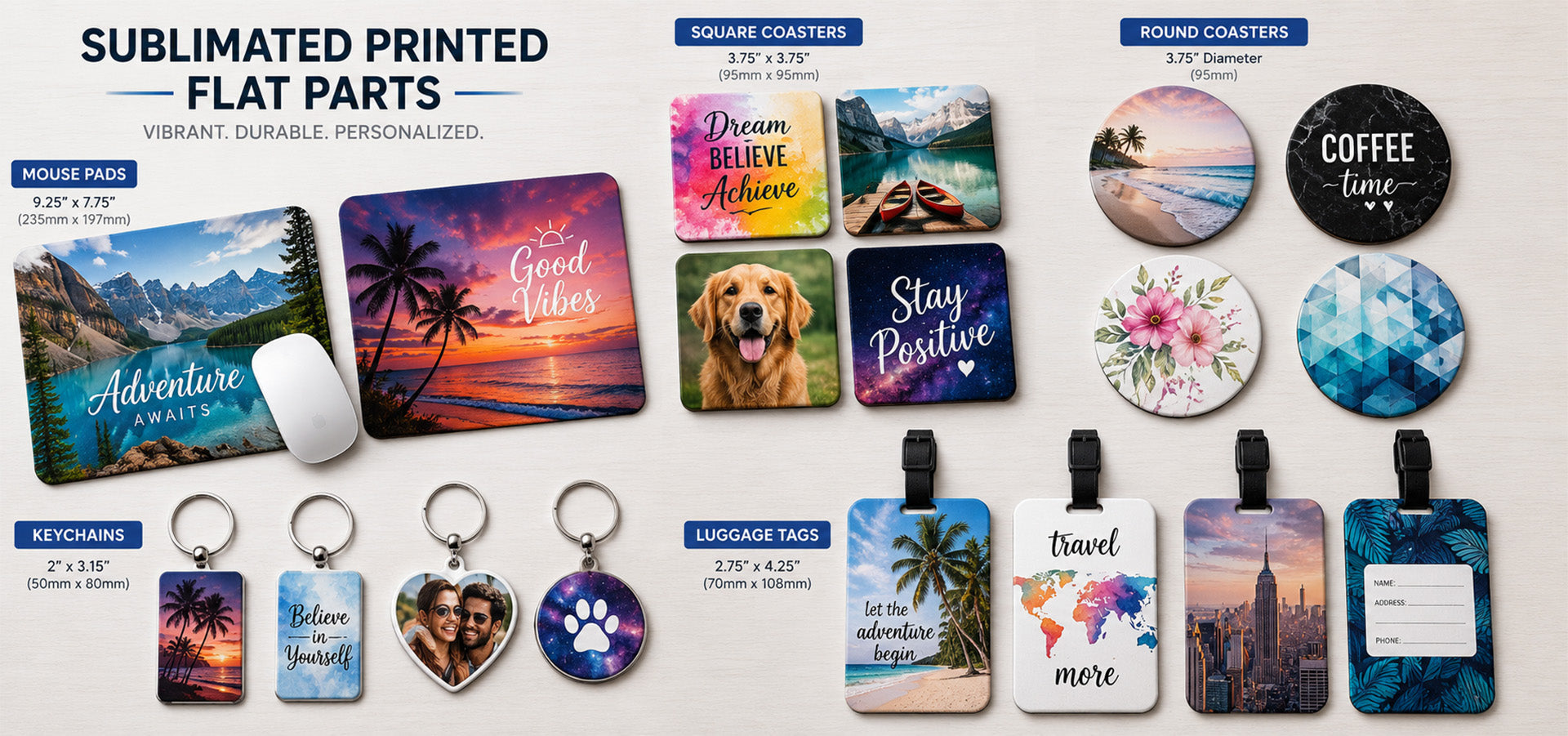 Impression par sublimation
