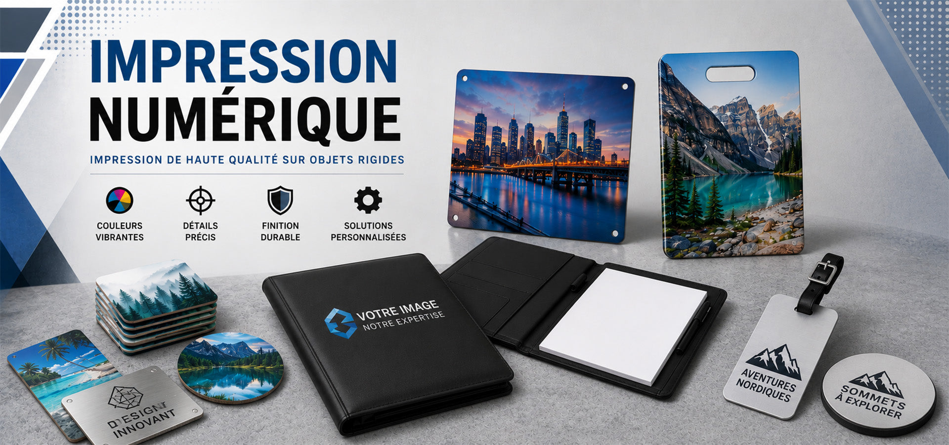 Impression numérique